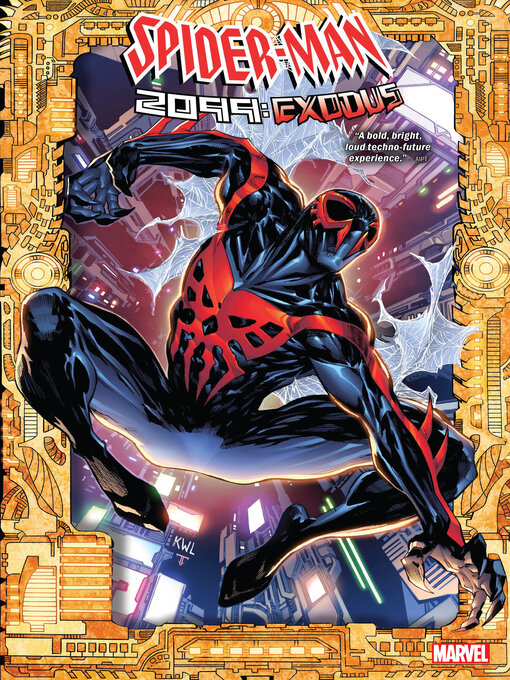 Title details for Spider-Man 2099: Exodus by Steve Orlando - Available